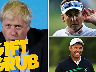 Gift Grub - The British Open